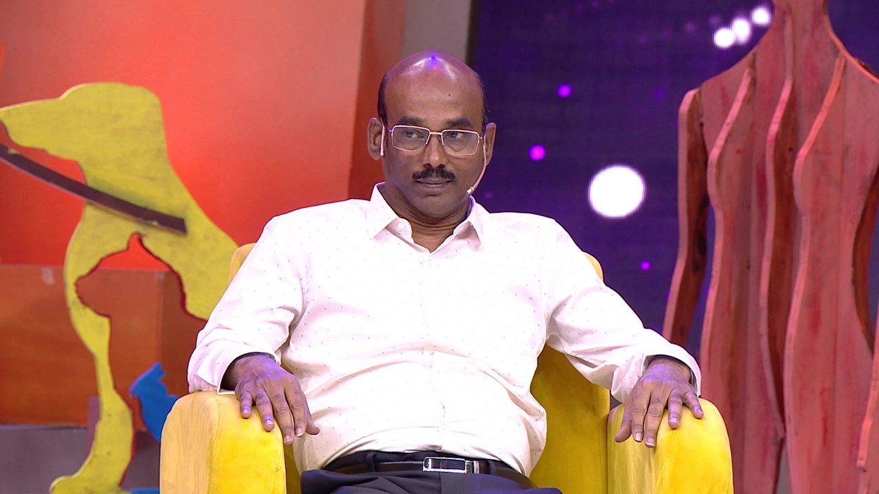 Neeya Naana - Season 23 Episode 415 : Memory Struggles in Marriage