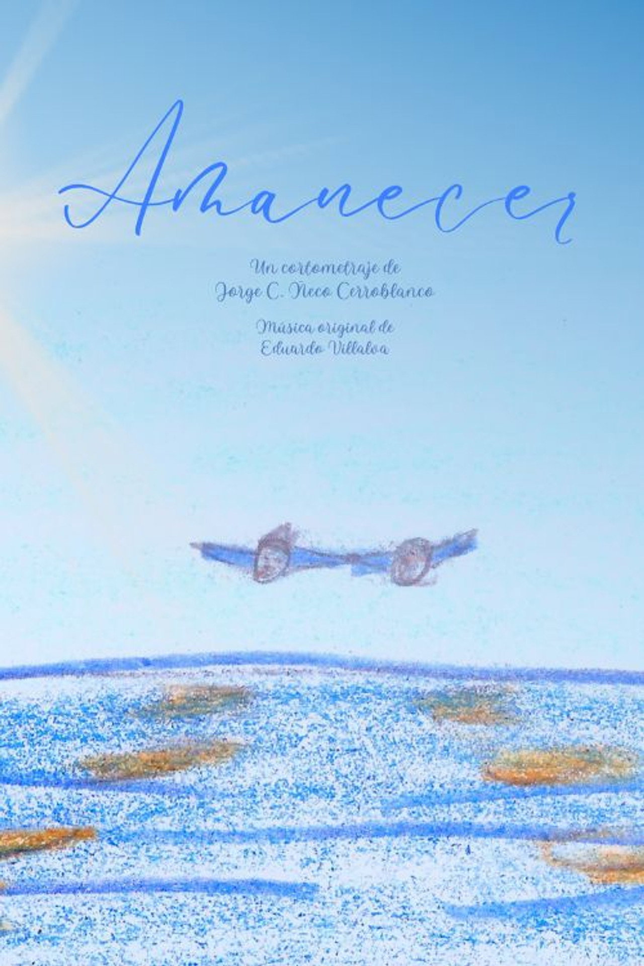 Amanecer filmaffisch