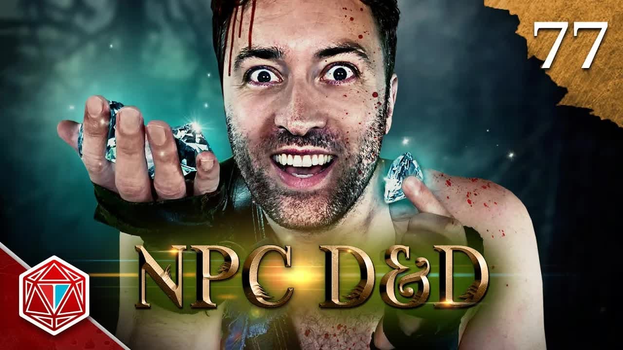 Epic NPC Man: Dungeons & Dragons - Season 3 Episode 77 : Dead Hag Loot