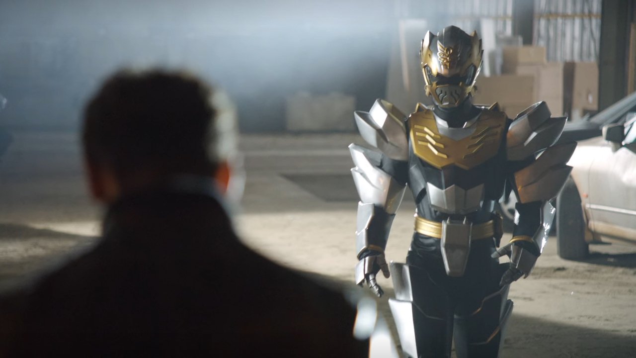 Power Rangers - Season 21 Episode 17 : Vrak is Back (2)