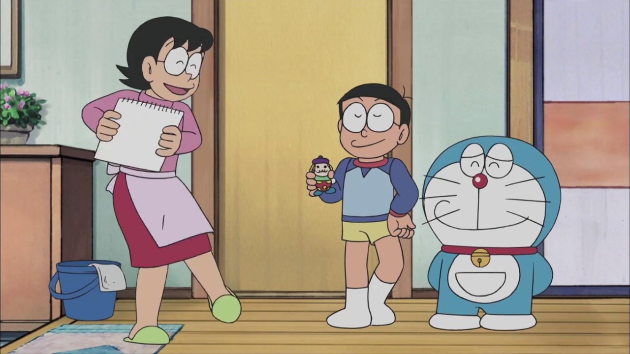 ドラえもん - Season 3 Episode 172 : Episode 172