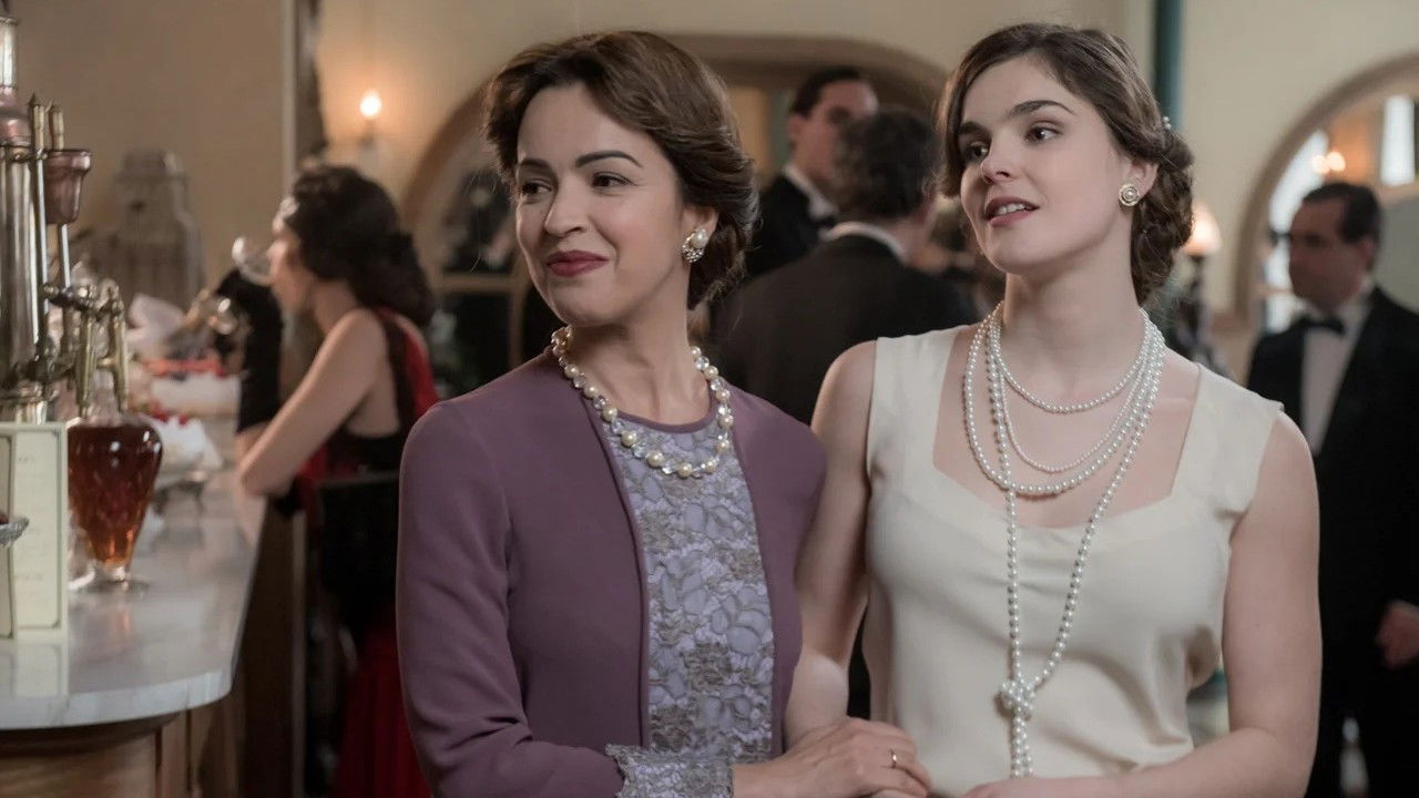 Las hijas de la criada — Épisode 6