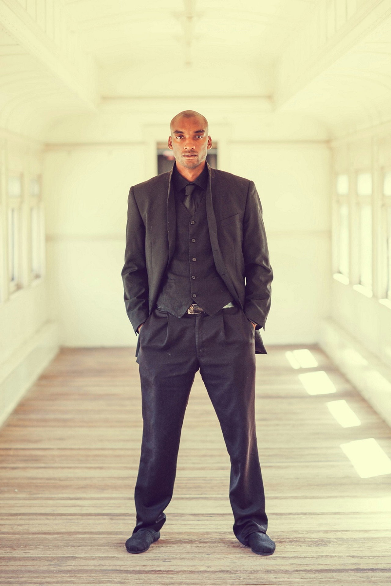 Myron Gallimore Backdrop