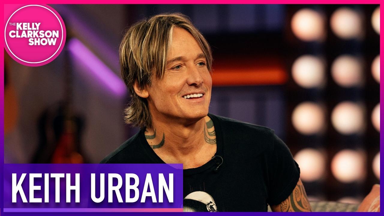 The Kelly Clarkson Show - Season 6 Episode 4 : Keith Urban, Cristin Milioti