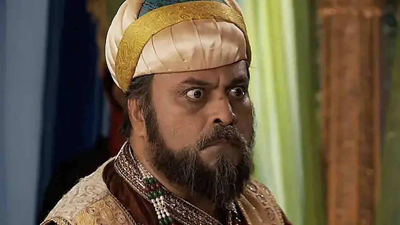 Jodha Akbar backdrop