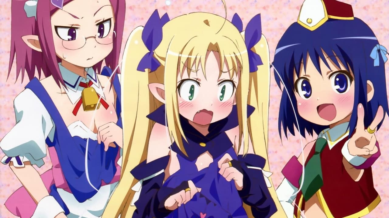 Behind the scenes from Astarotte's Toy