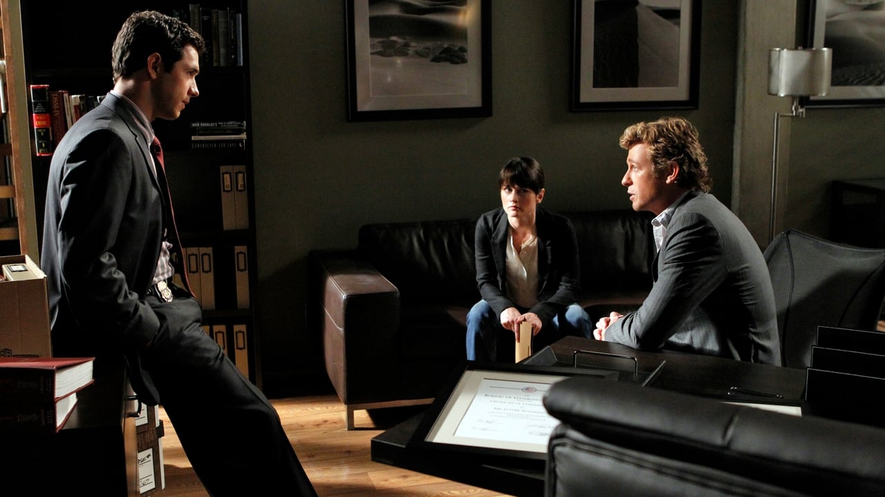 The Mentalist - Season 4 Episode 4 : Ring Around the Rosie