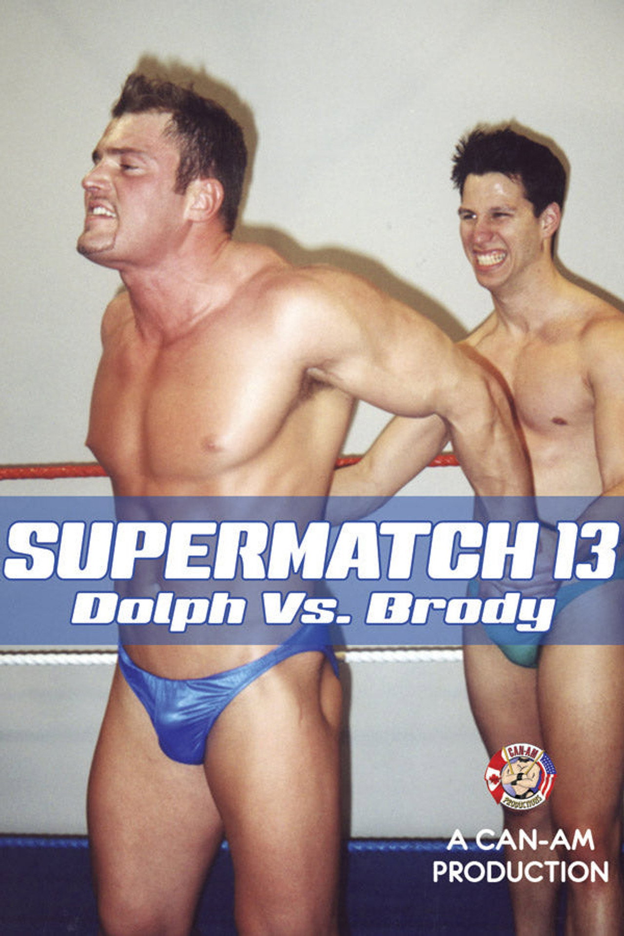 SUPERMATCH 13 filmaffisch