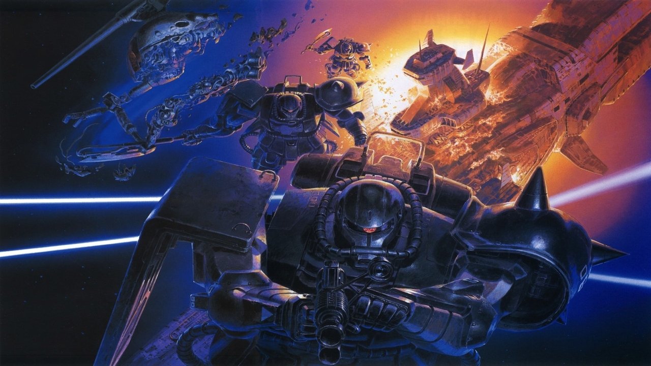 Cast and Crew of Mobile Suit Gundam Collection