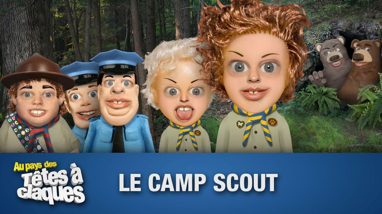 The Scout Camp