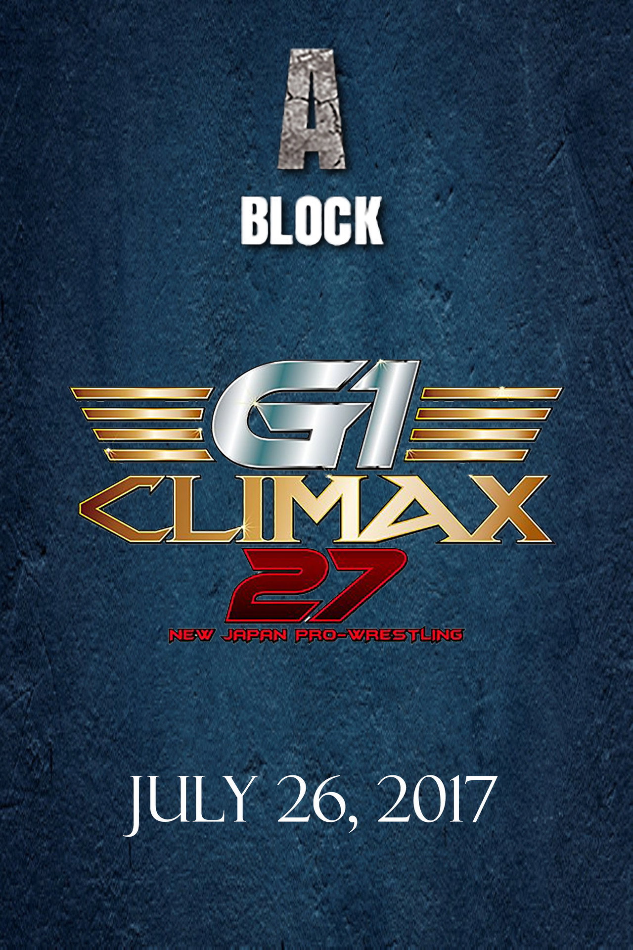 NJPW G1 Climax 27: Day 7