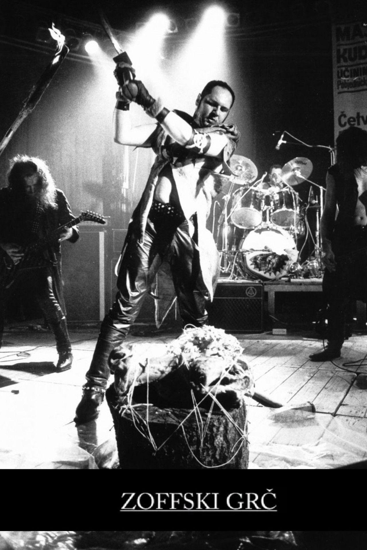 Zoffski Grč Backdrop