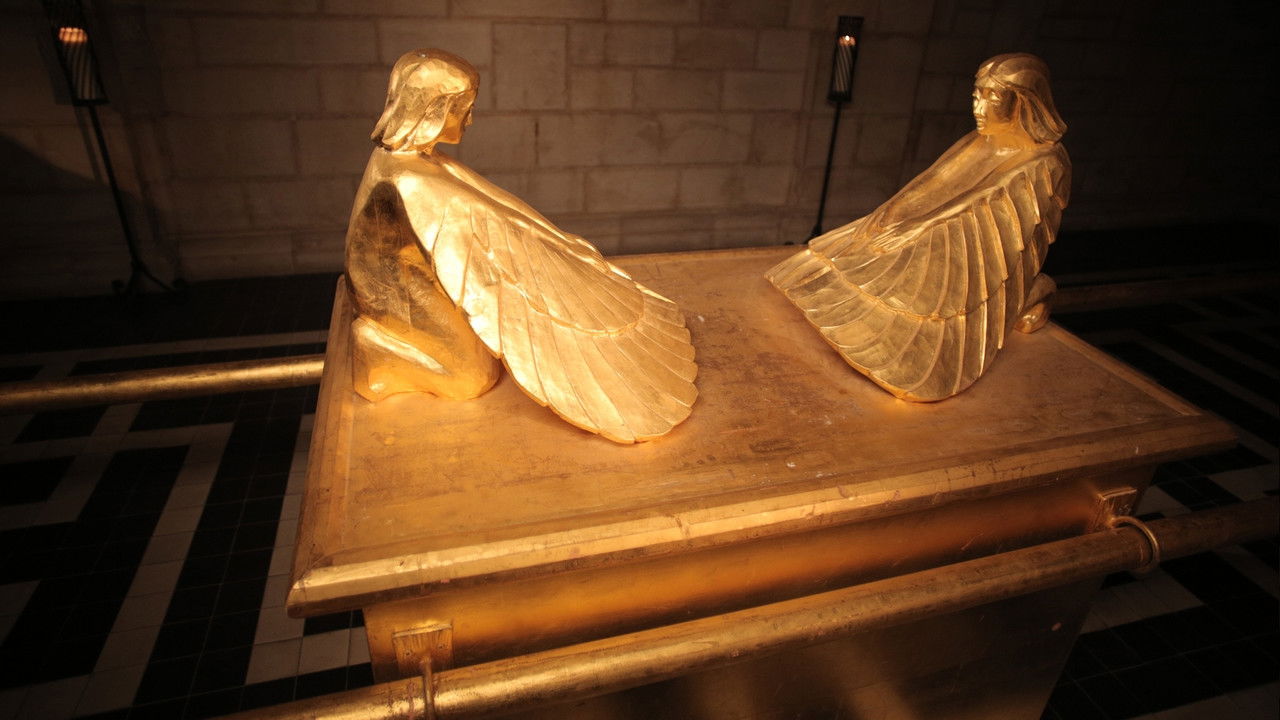 Treasures Decoded — Le Secret De L'Arche D'Alliance