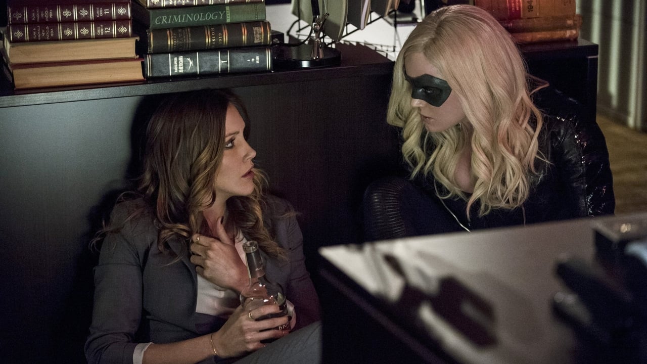 Arrow - Season 2 Episode 17 : Birds of Prey