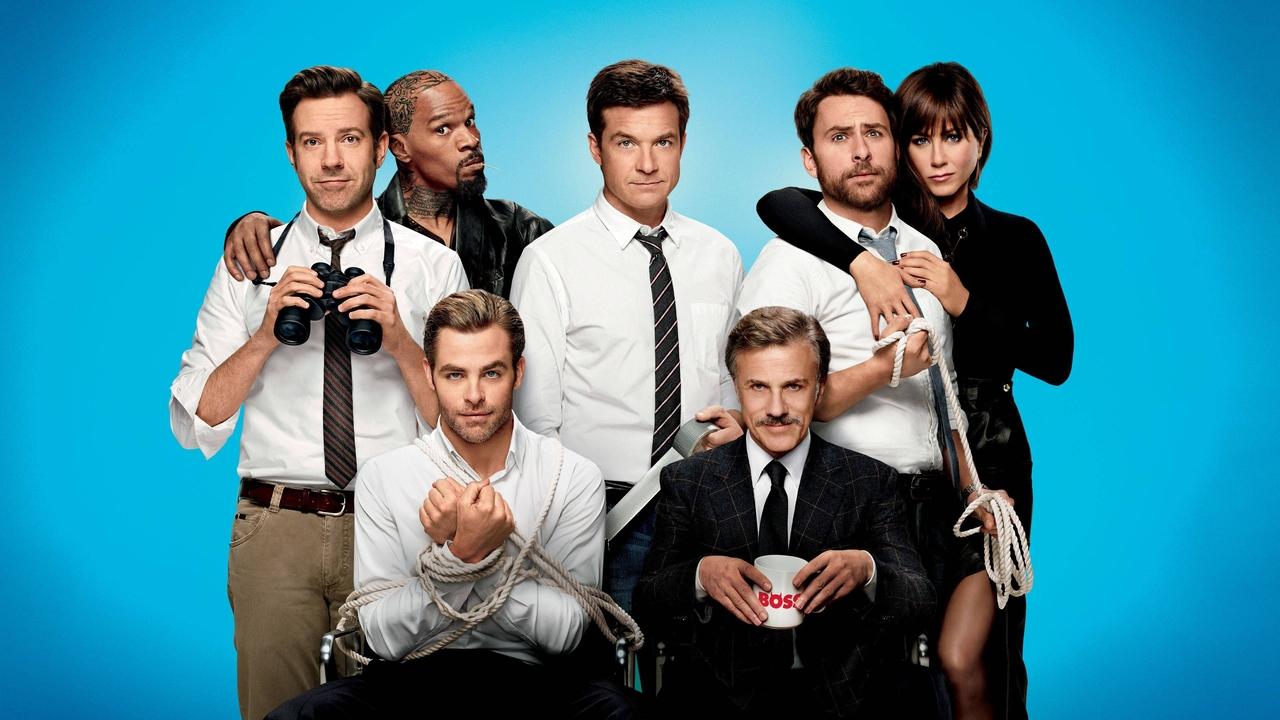 Horrible Bosses 2 Backdrop Image