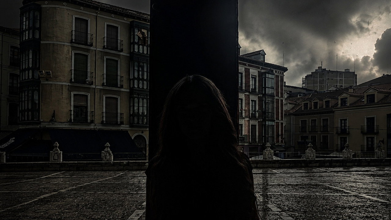 Behind Me