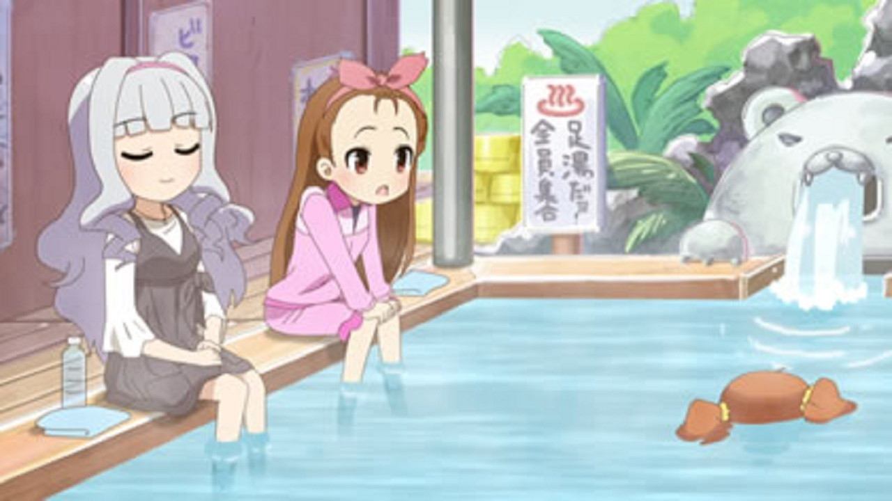 ぷちます!!-プチプチ・アイドルマスター- — Épisode 21