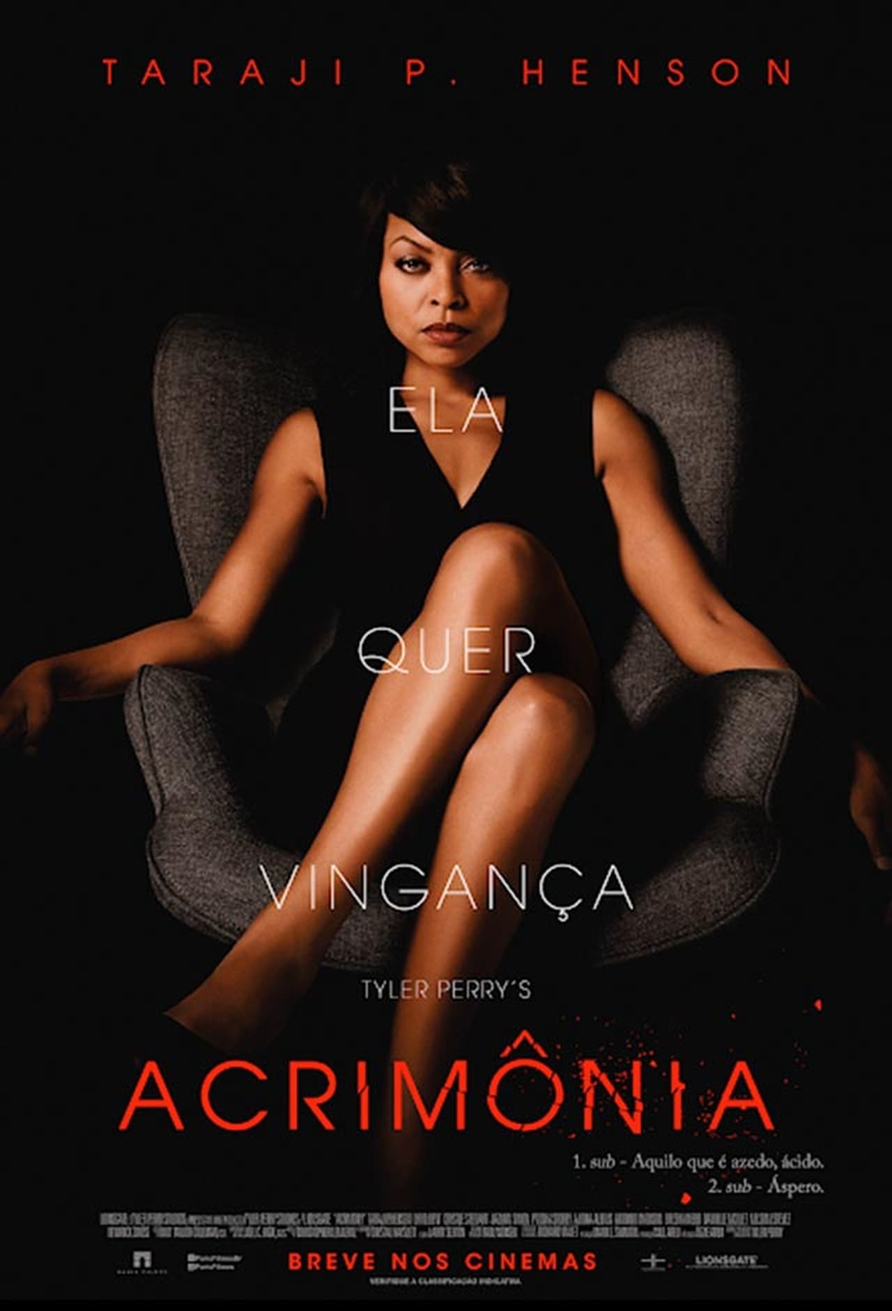 2018 Acrimony 2018 Acrimony