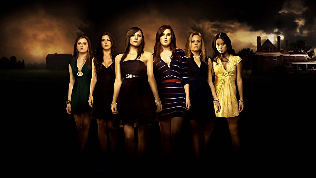 Cast and Crew of Sorority Row