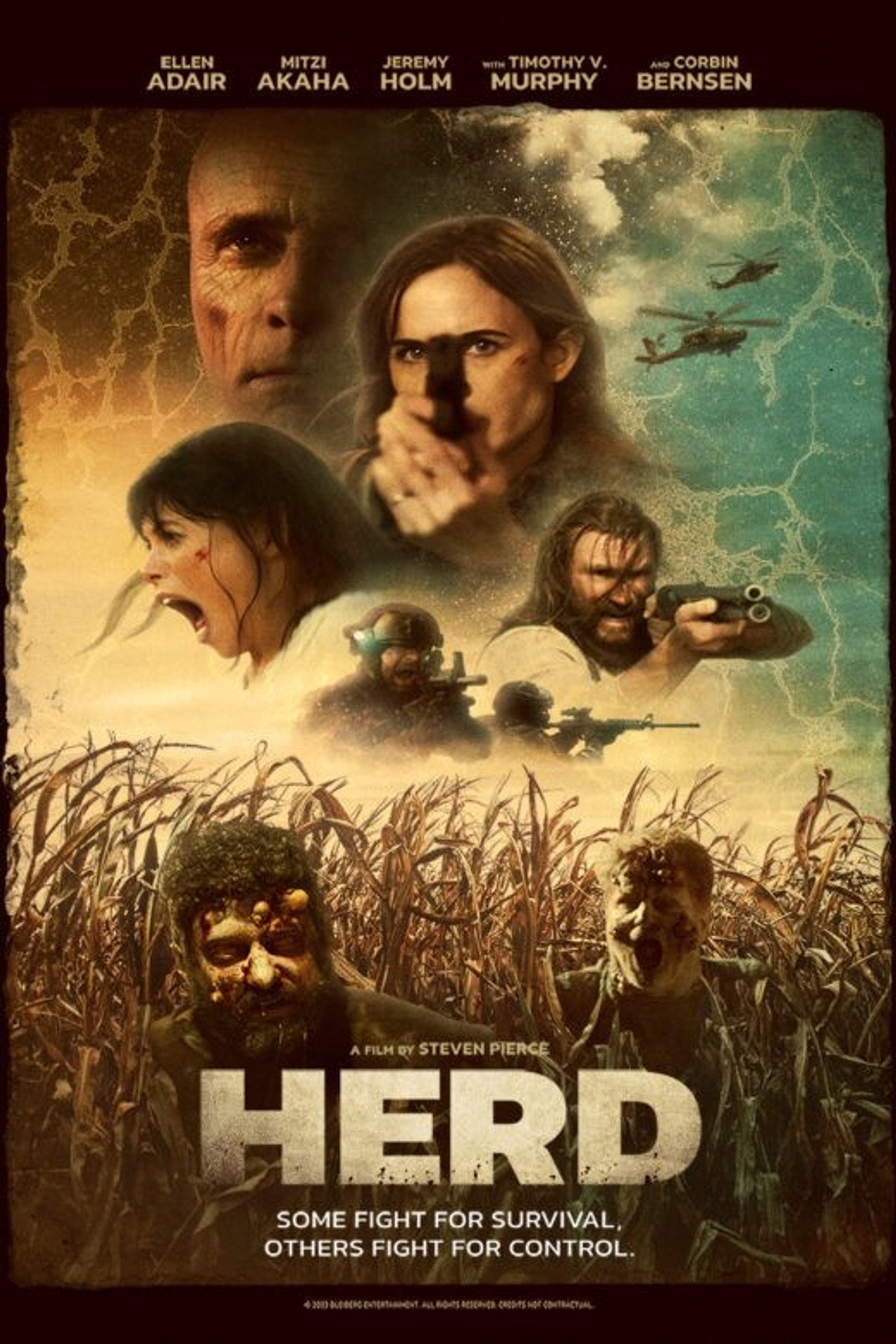 Herd – plakát 6