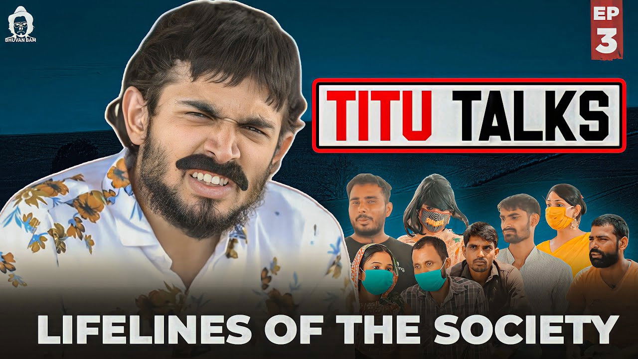 Titu Talks — Épisode 3