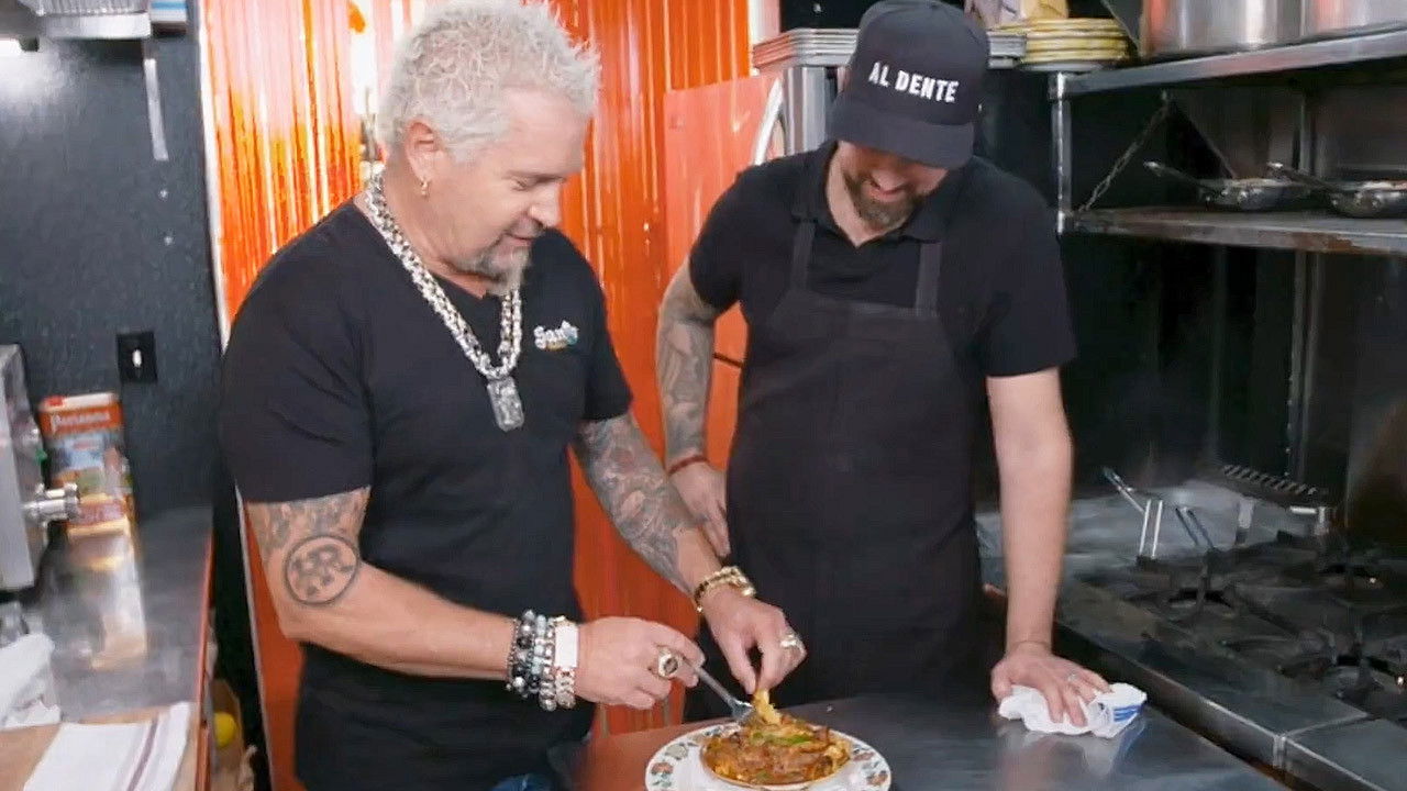 Burgers and Co avec Guy FIERI — Épisode 12