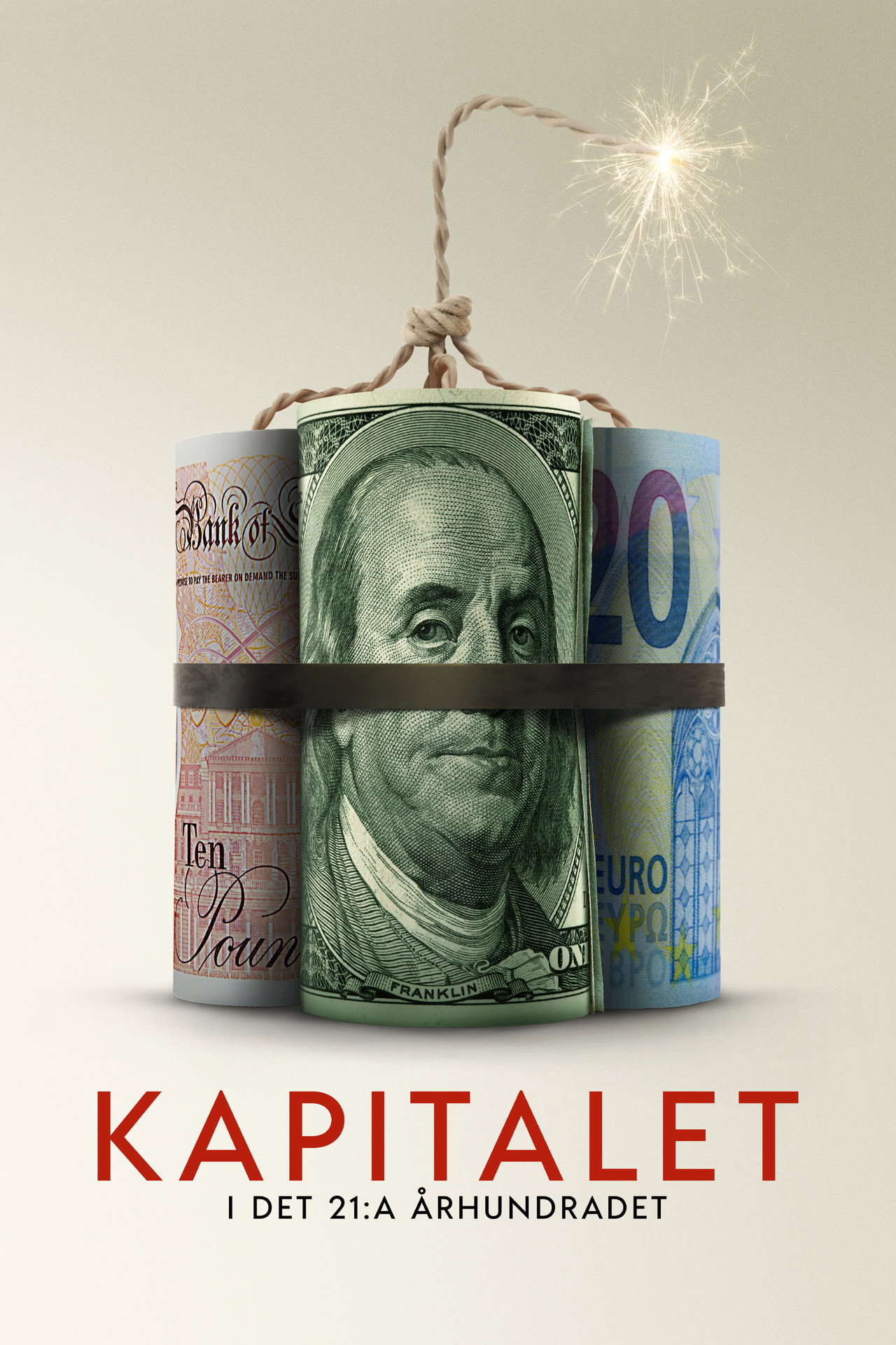 Kapitalet i det 21:a århundradet filmaffisch