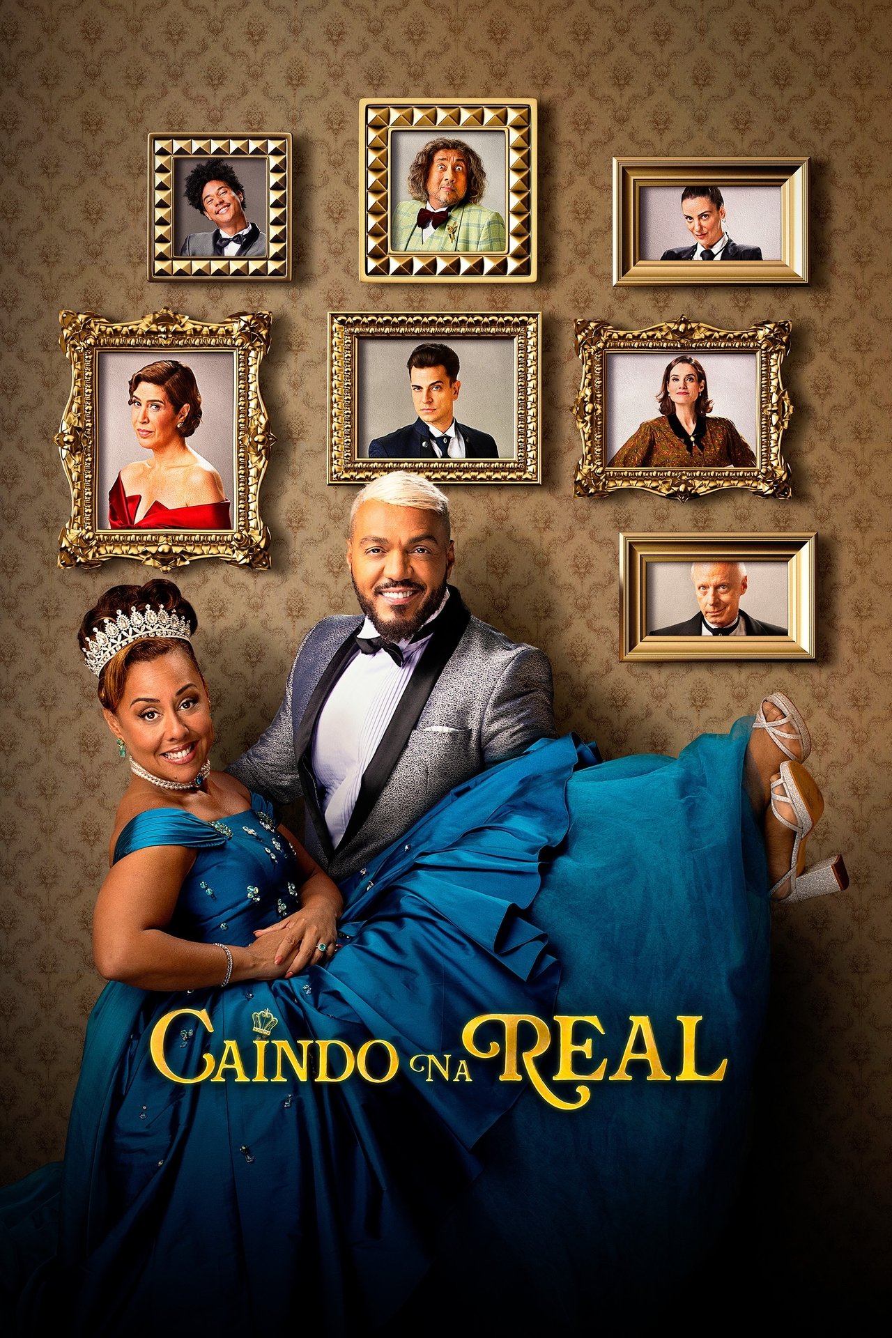 مشاهدة فيلم Caindo na Real مترجم بدون اعلانات - بوستر
