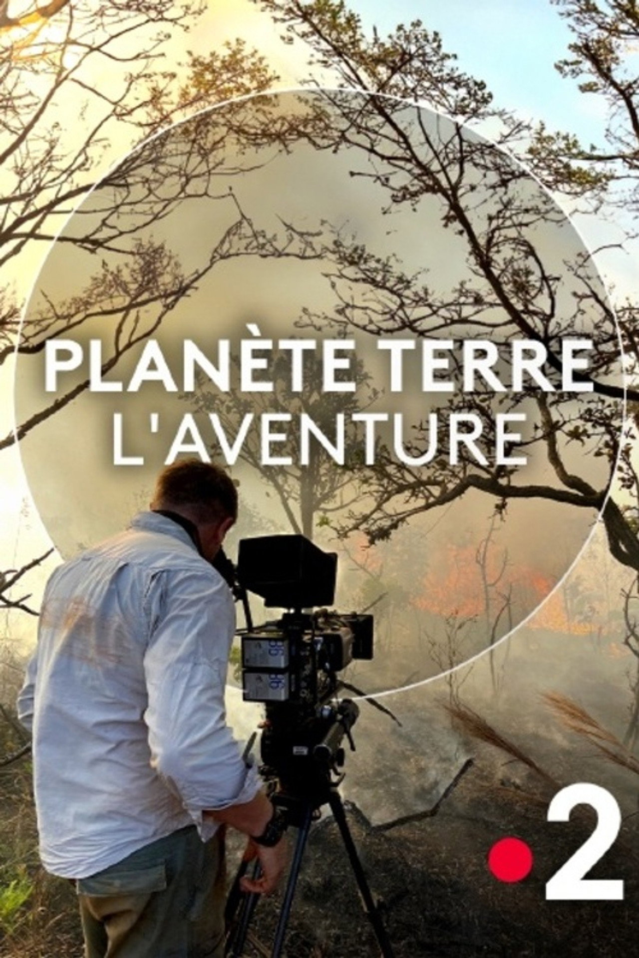 Planète Terre, l'aventure filmaffisch