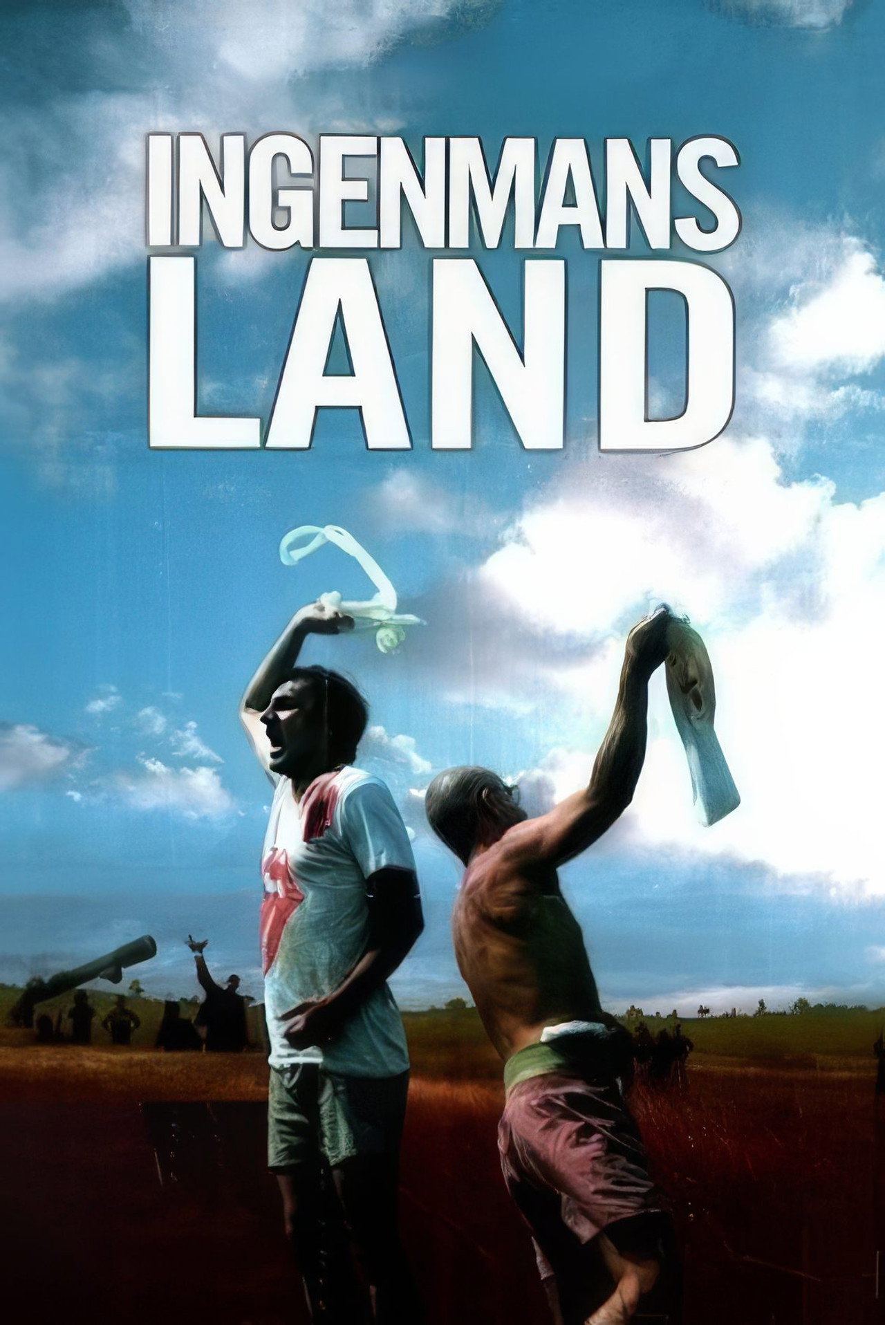 Ingenmansland filmaffisch