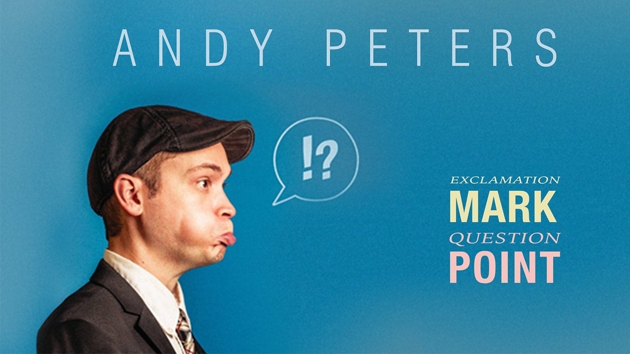 Scen från Andy Peters: Exclamation Mark Question Point