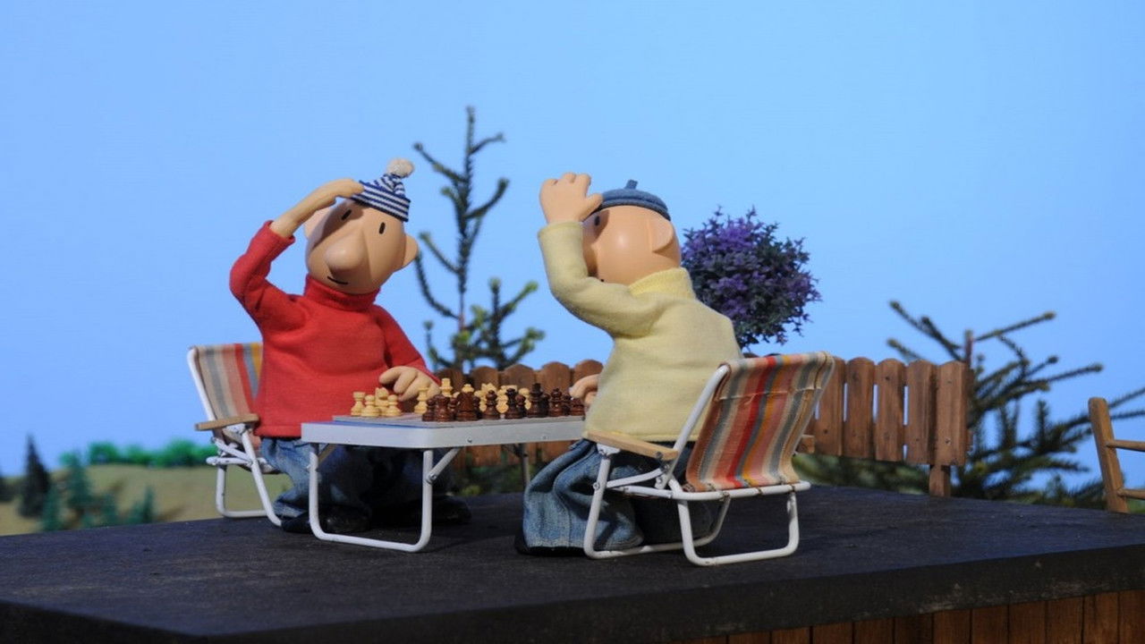 Pat et Mat — Épisode 12