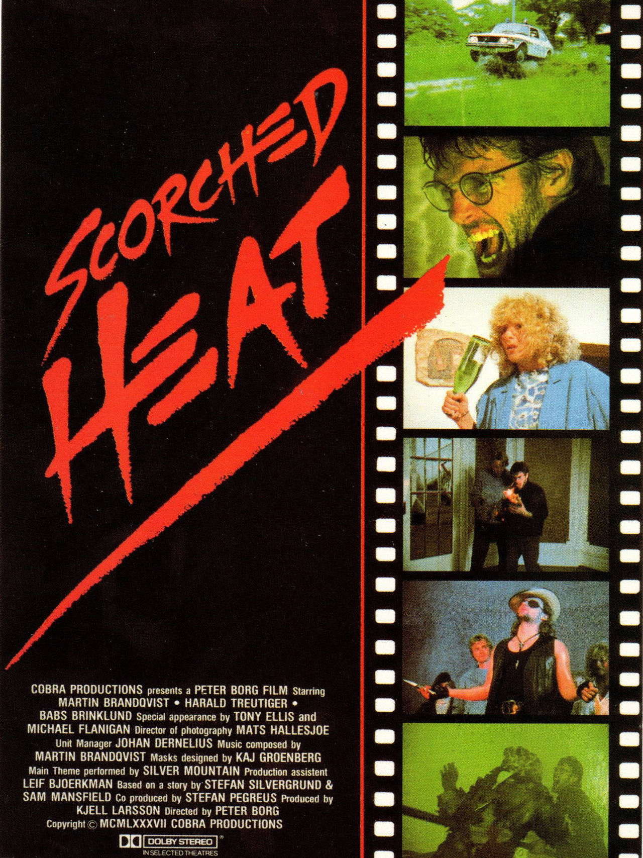 Scorched Heat