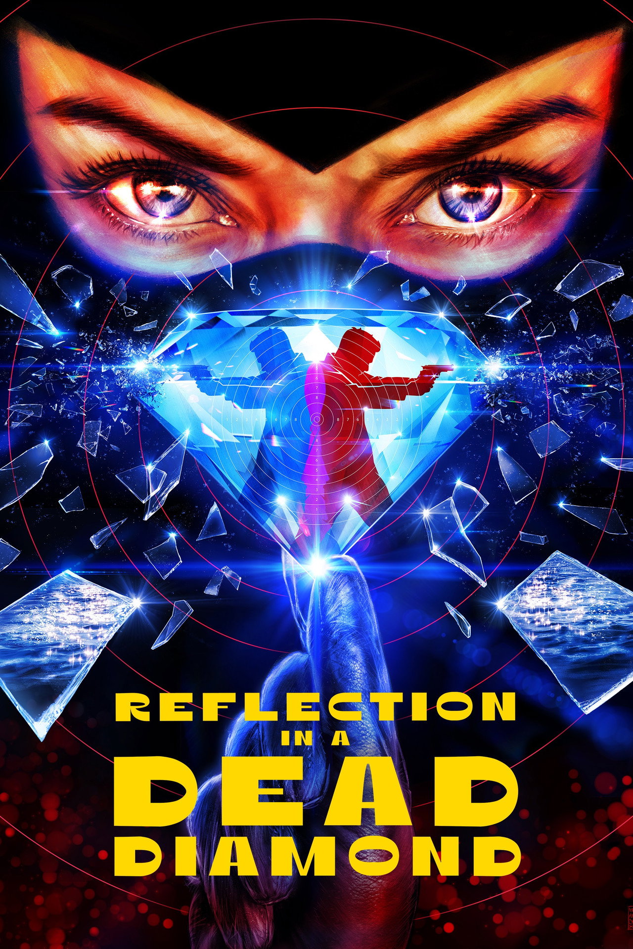 Reflection in a Dead Diamond