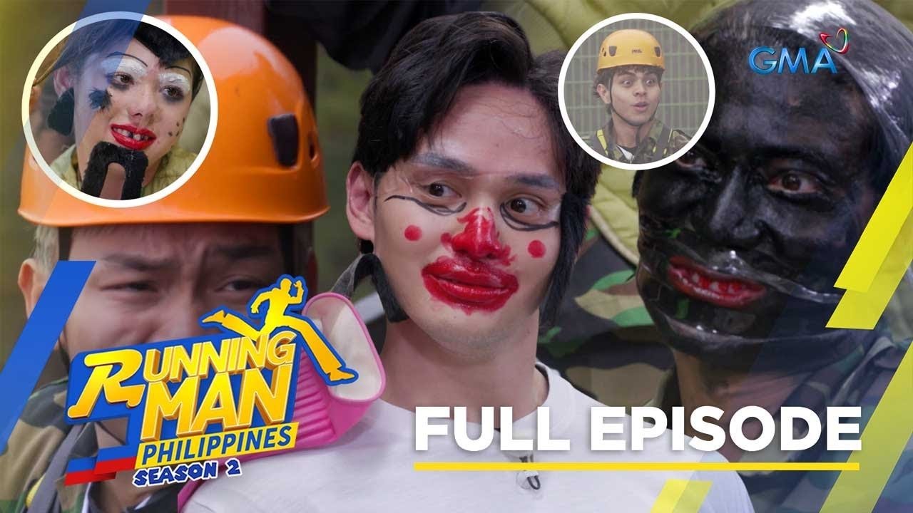 OG Pinoy Runner is back to dominate!