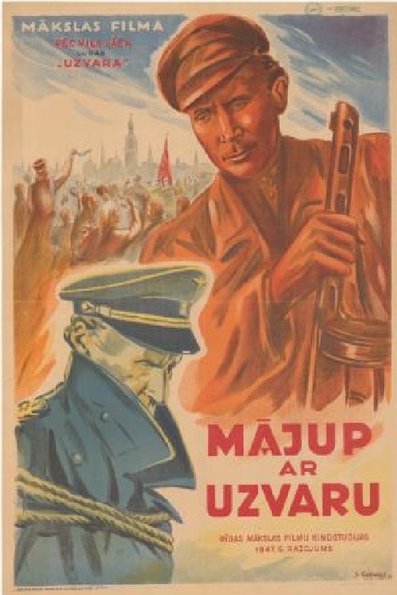 Mājup ar uzvaru Mājup ar uzvaru
