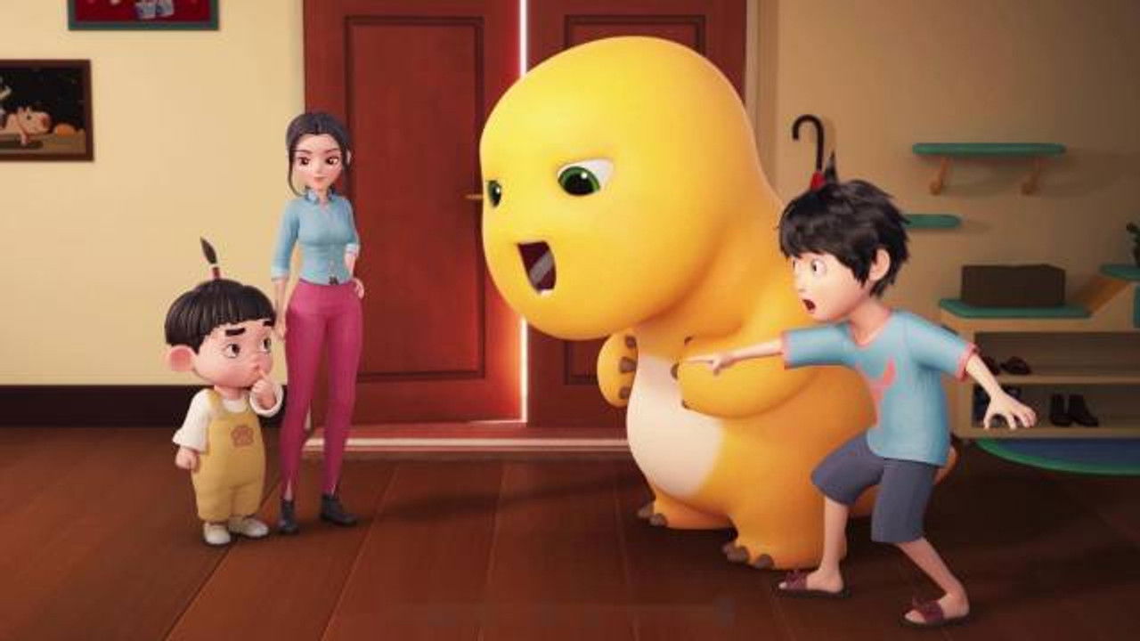 奶龙搞怪大作战 — Épisode 11