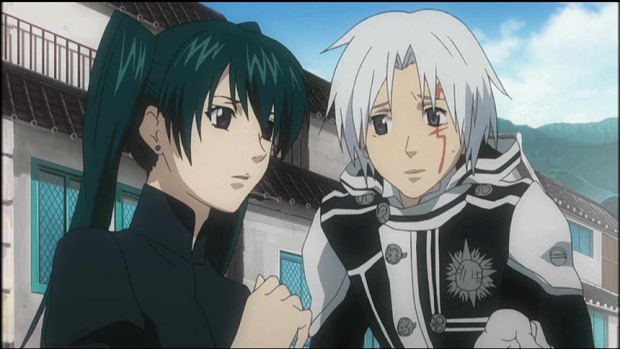 D.Gray-man - Season 1 Episode 47 : The Crystal Girl