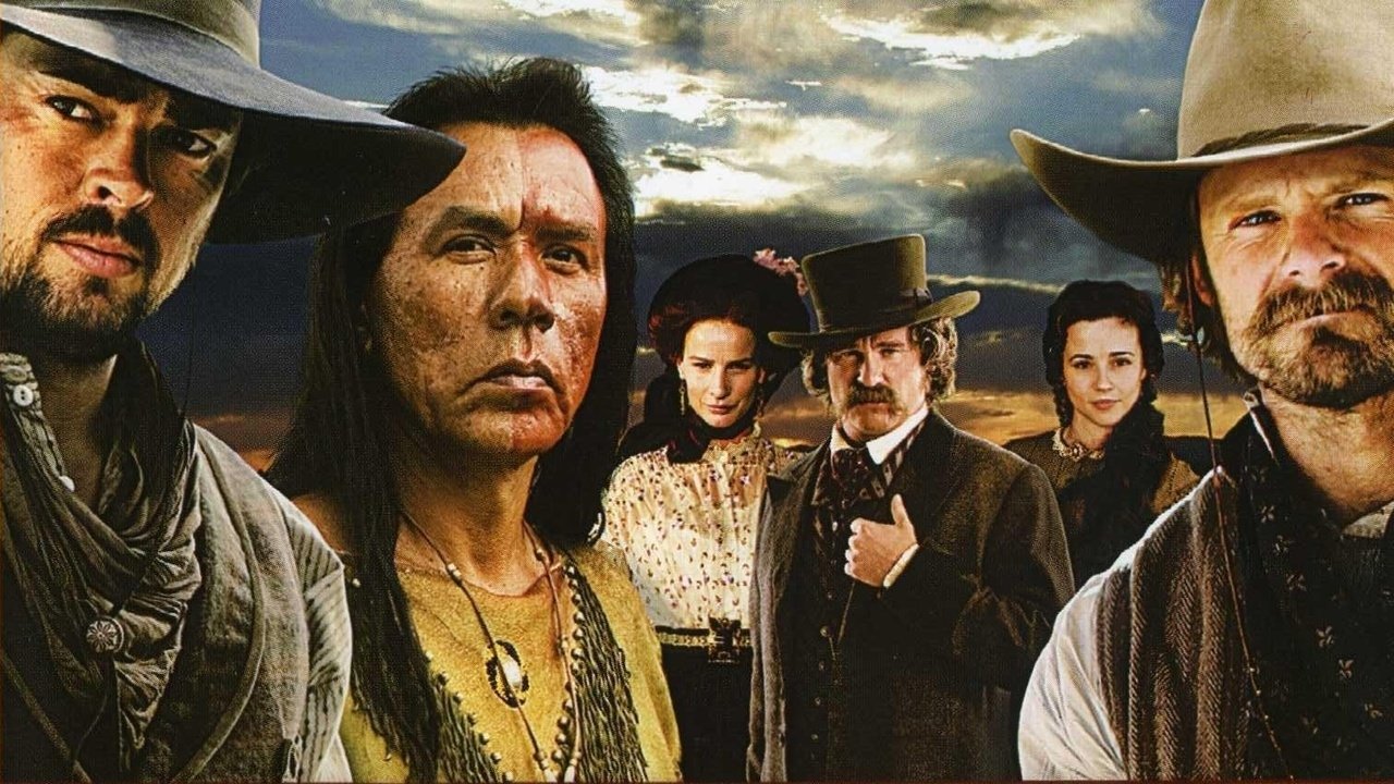 Cast and Crew of Comanche Moon