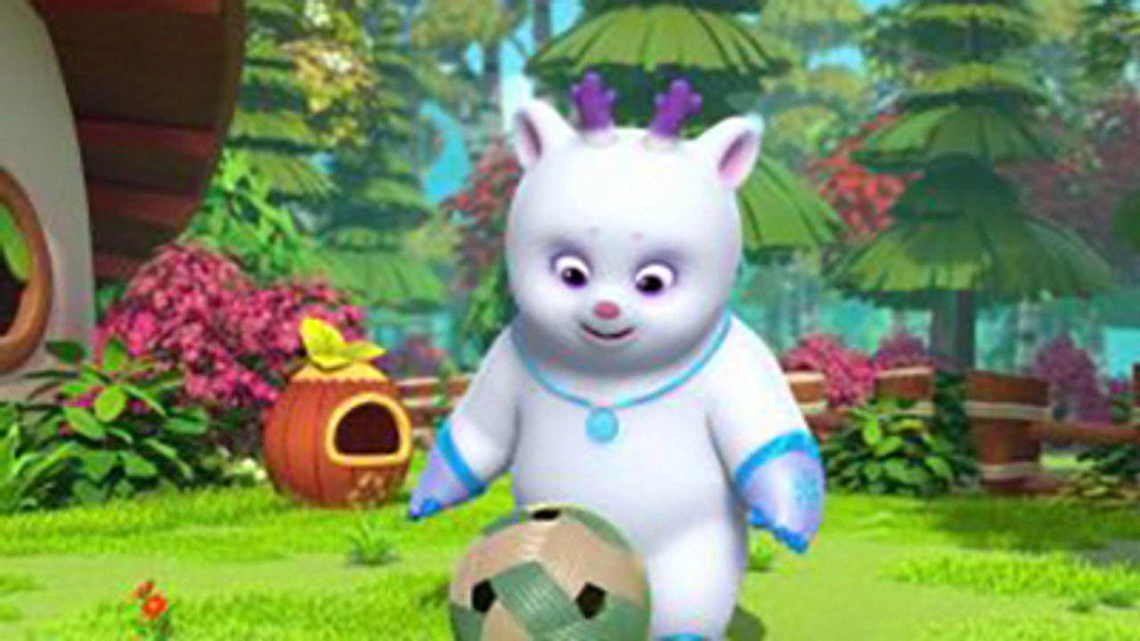 熊熊帮帮团 — Épisode 14