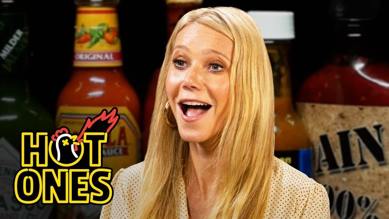 Hot Ones - Season 23 Episode 10 : Gwyneth Paltrow Is Full of Regret While Eating Spicy Wings