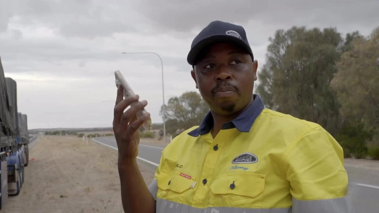Outback Truckers - Season 11 Episode 9 : Episode 9