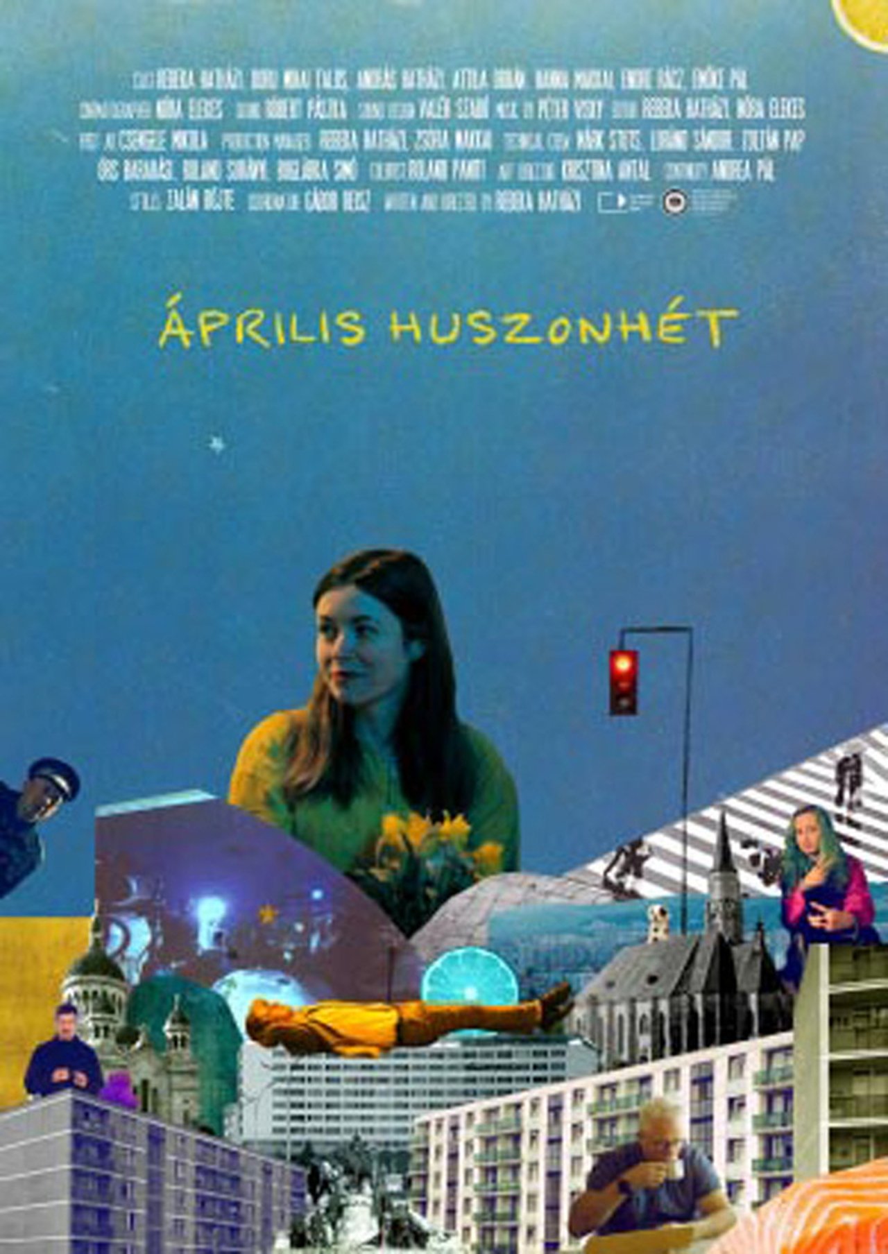 Április huszonhét Április huszonhét