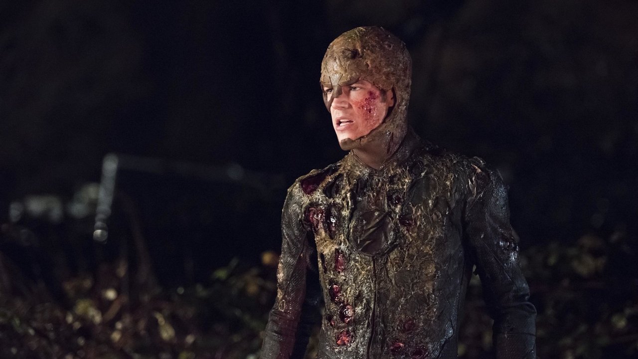 The Flash - Season 1 Episode 14 : Fallout