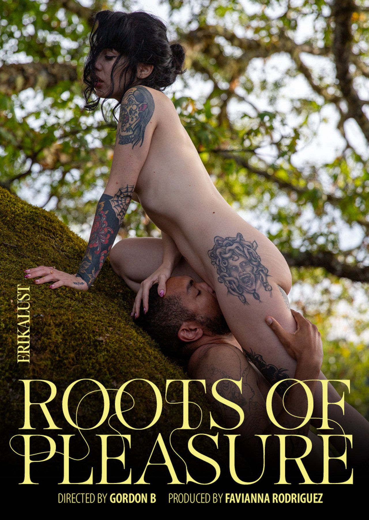 Roots of Pleasure poster