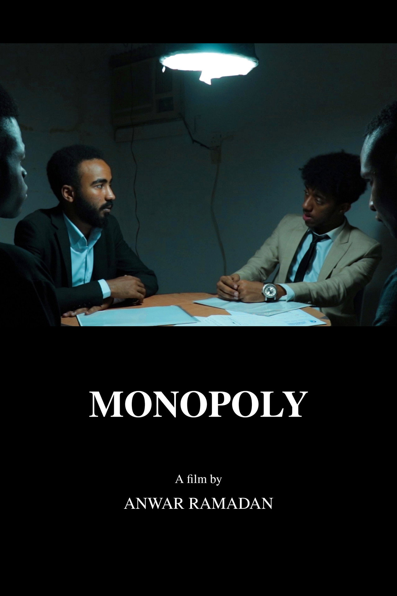 Monopoly filmaffisch