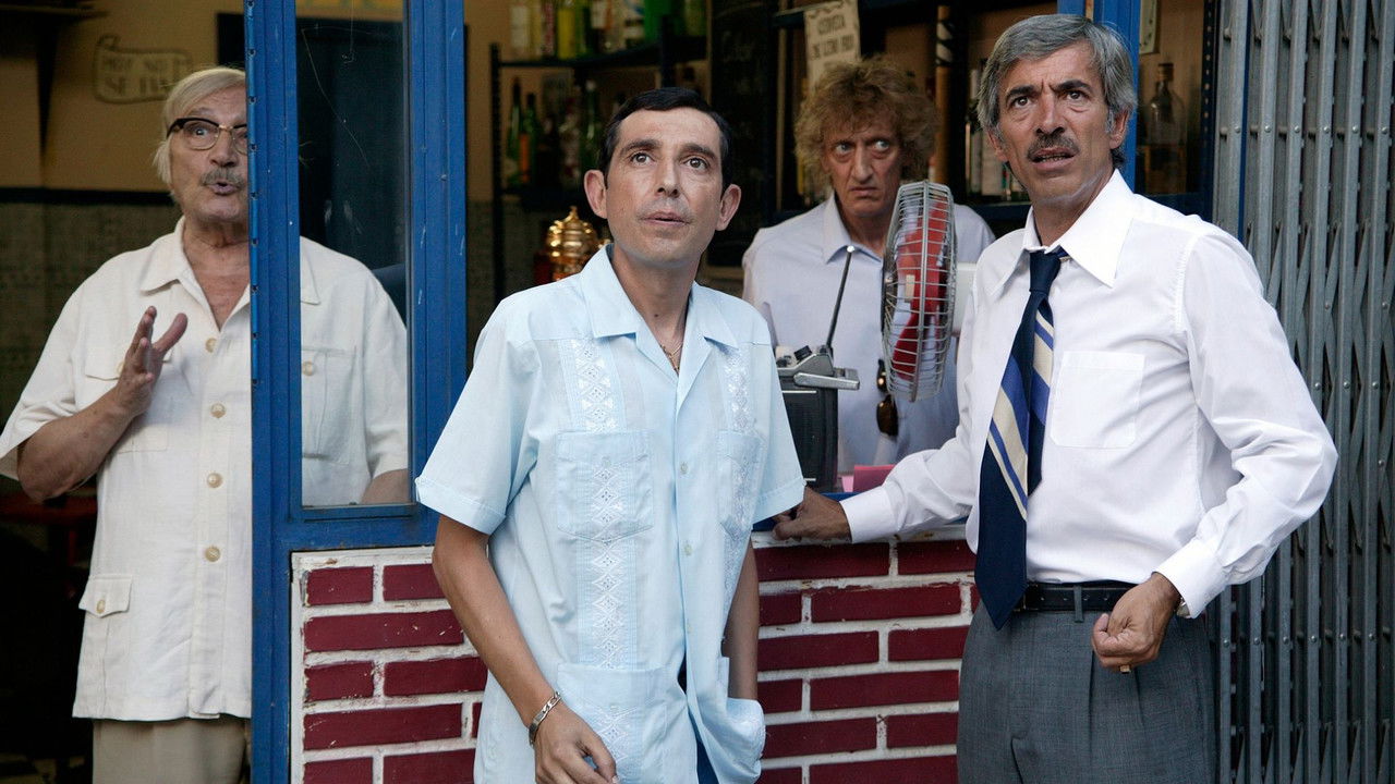 Cuéntame cómo pasó — Épisode 7