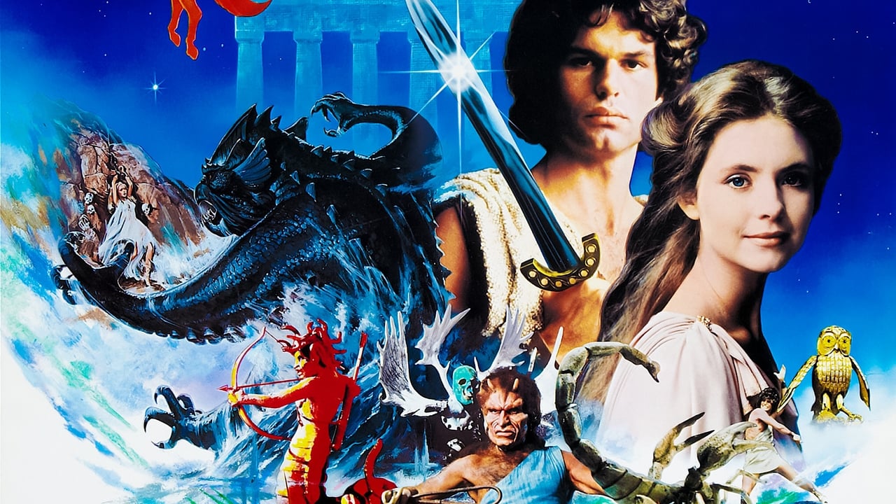 Clash of the Titans Collection — The Movie Database (TMDB)