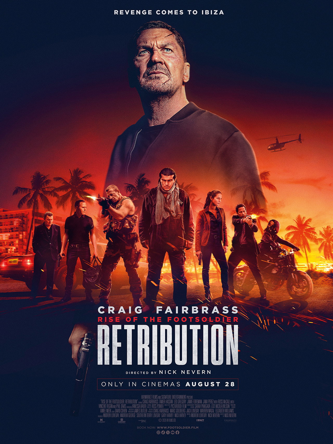 Rise of the Footsoldier: Retribution