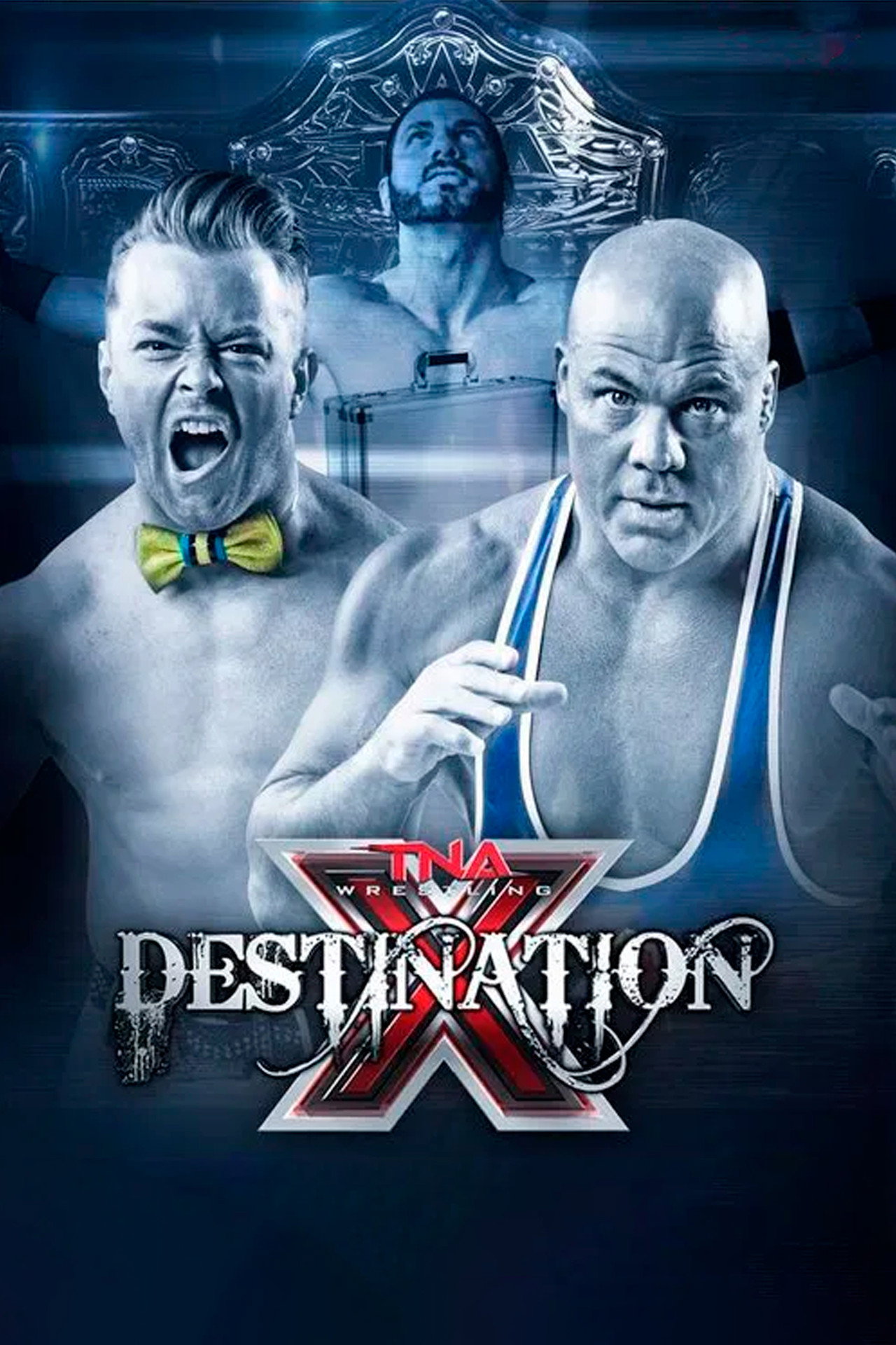 TNA Destination X 2015